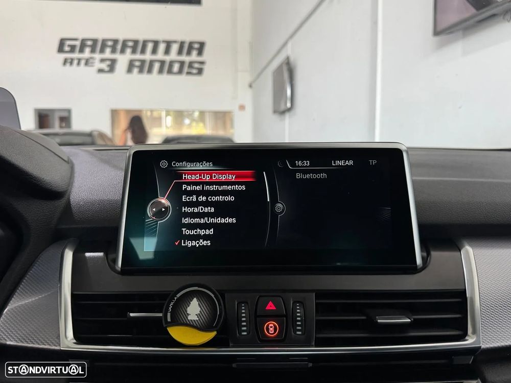 BMW 218 Active Tourer d Pack M Auto - 36