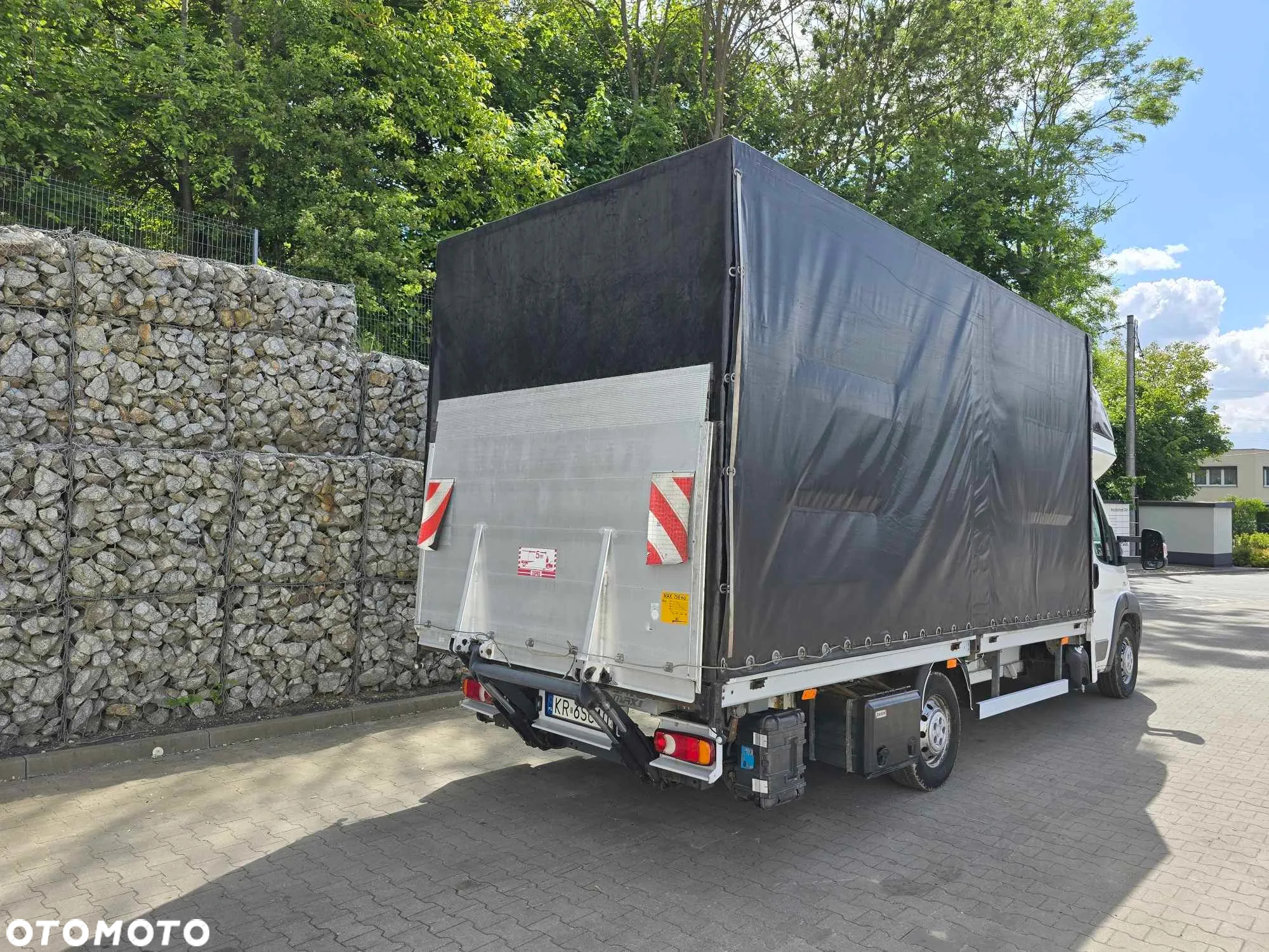 Fiat Fiat Ducato 3.0 180 km WINDA 8EP - 6