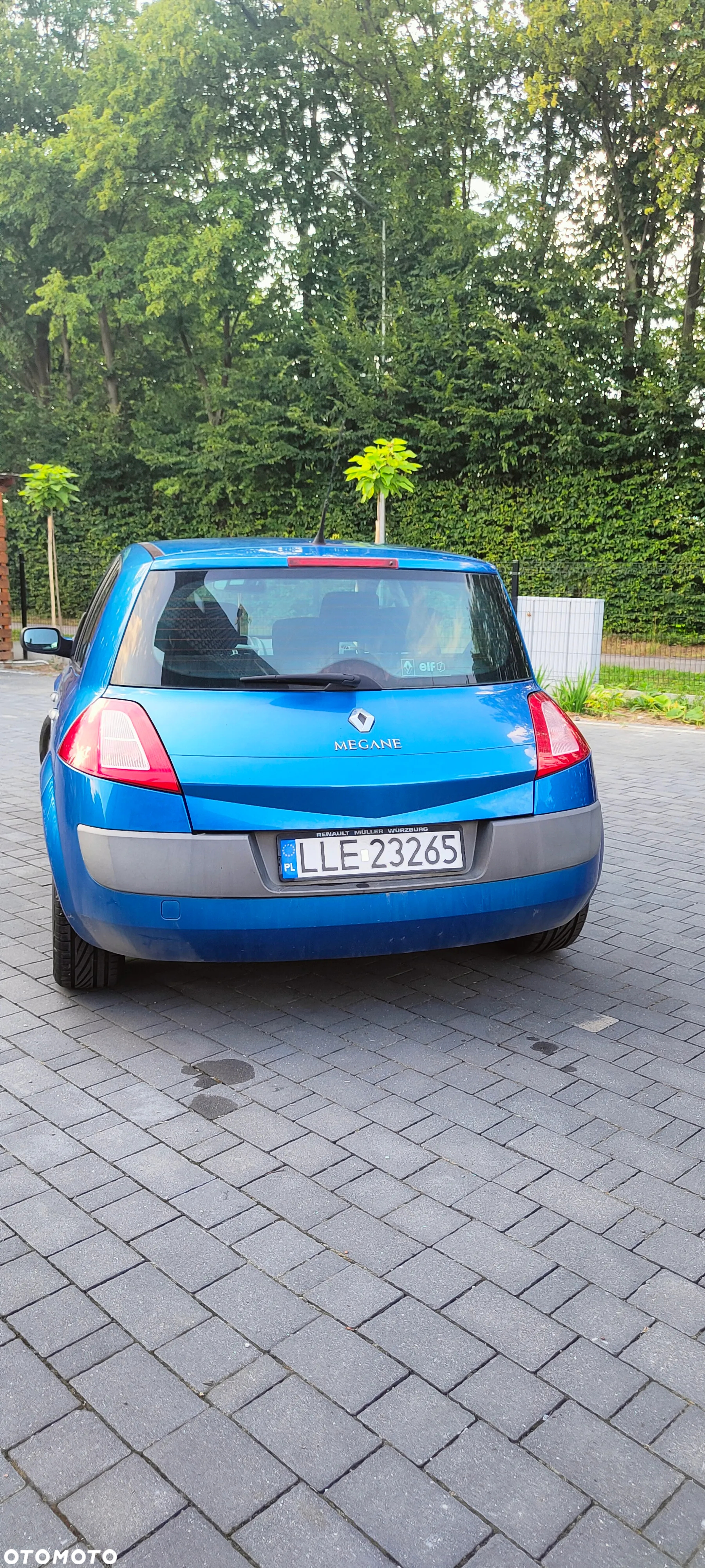 Renault Megane 1.6 Authentique - 2