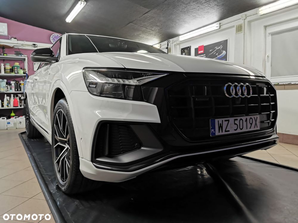Audi Q8 50 TDI mHEV Quattro Tiptronic - 6