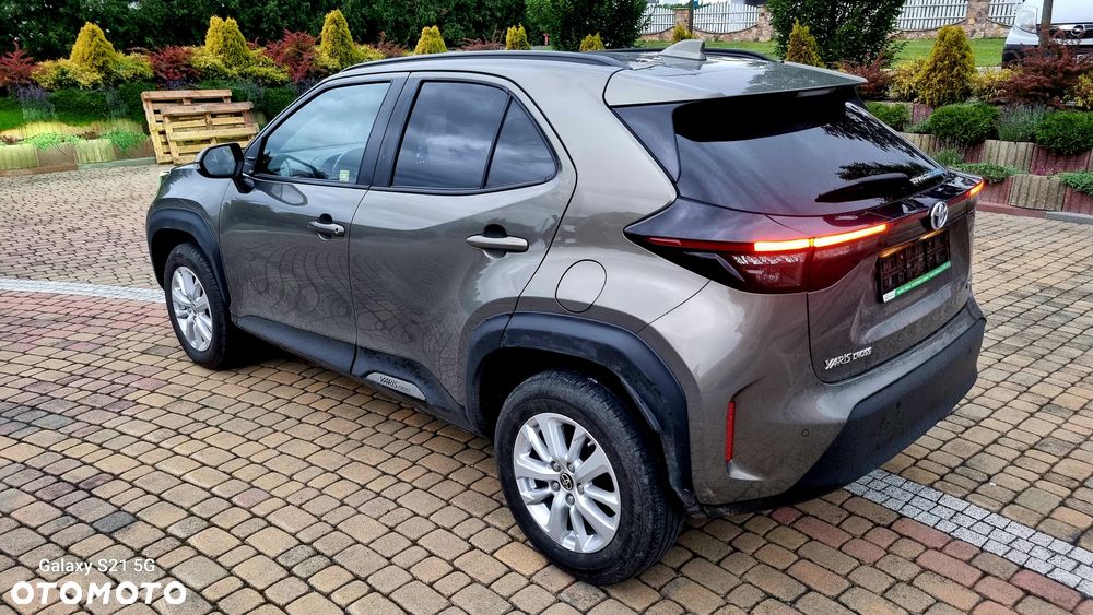 Toyota Yaris Cross Hybrid 1.5 Style - 6