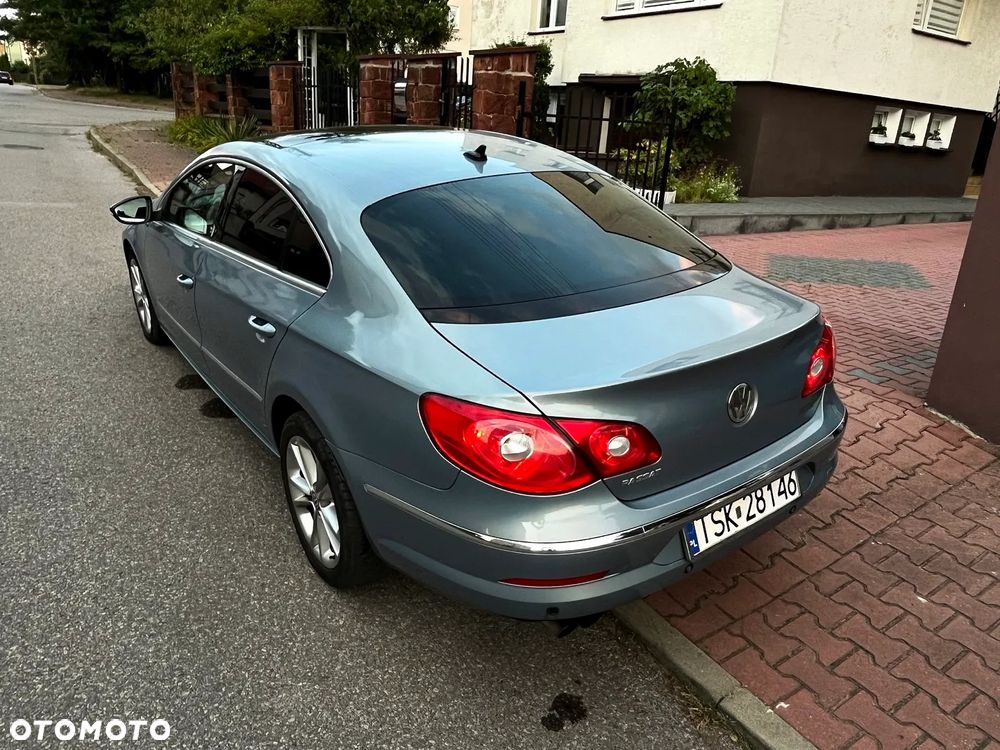 Volkswagen Passat CC 1.8 TSI Individual - 11