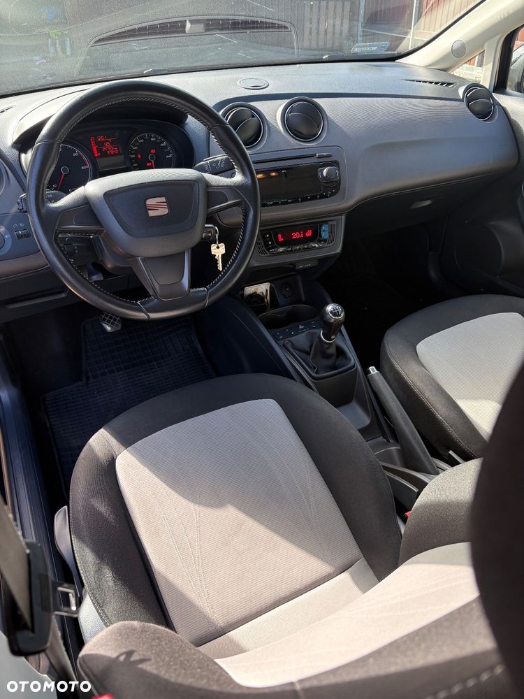 Seat Ibiza - 5