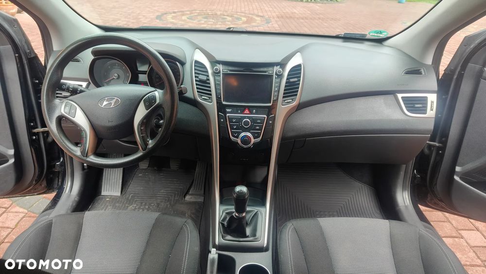 Hyundai i30 1.4 CRDi Style - 13
