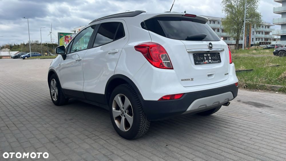Opel Mokka X 1.4 ECOFLEX Start/Stop Active - 4