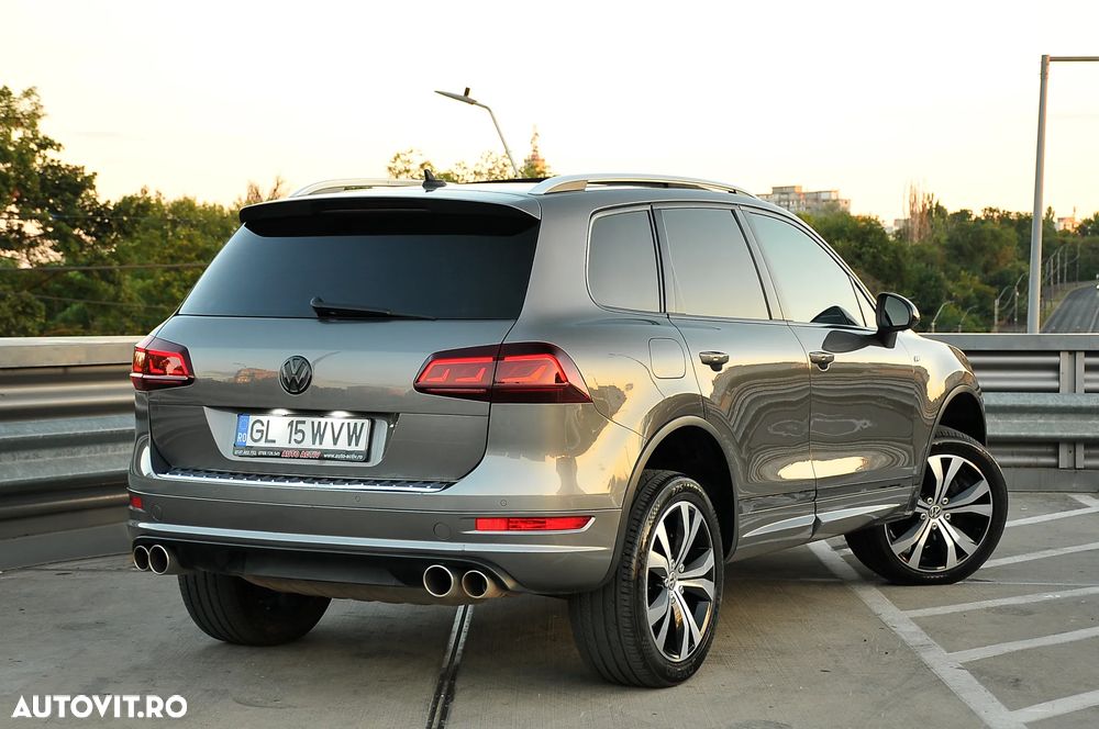 Volkswagen Touareg 3.0 V6 TDI BMT - 10