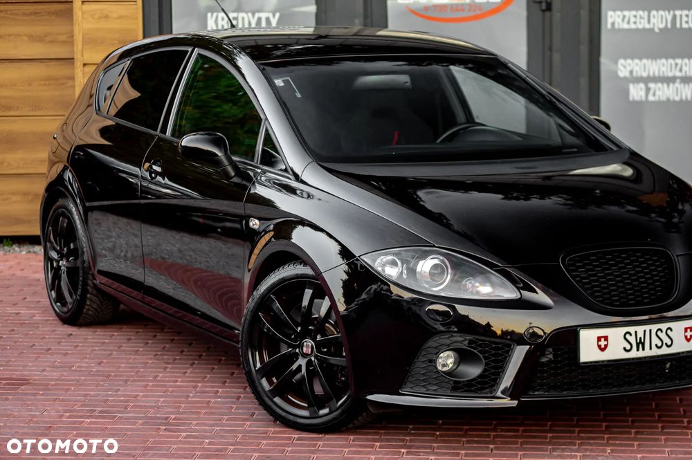 Seat Leon 2.0 T FSI Cupra - 3