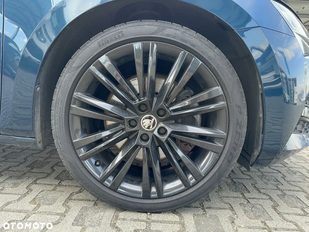 Skoda Superb 2.0 TSI 4x4 Sportline DSG - 11