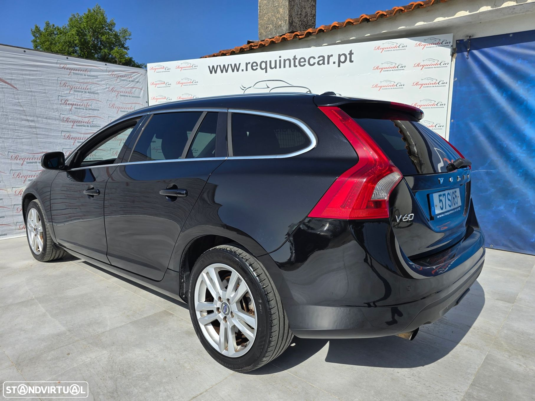 Volvo V60 D2 Geartronic Powershift - 15