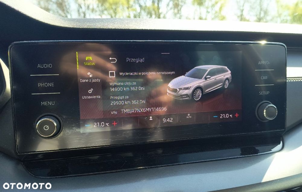 Skoda Octavia 1.5 TSI ACT Ambition - 8