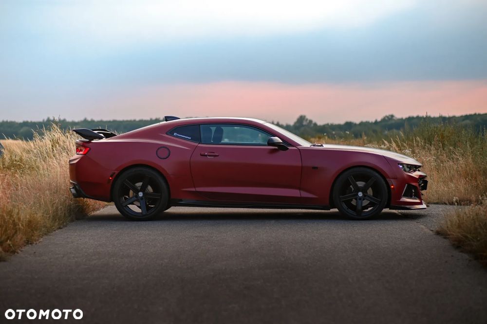Chevrolet Camaro - 6