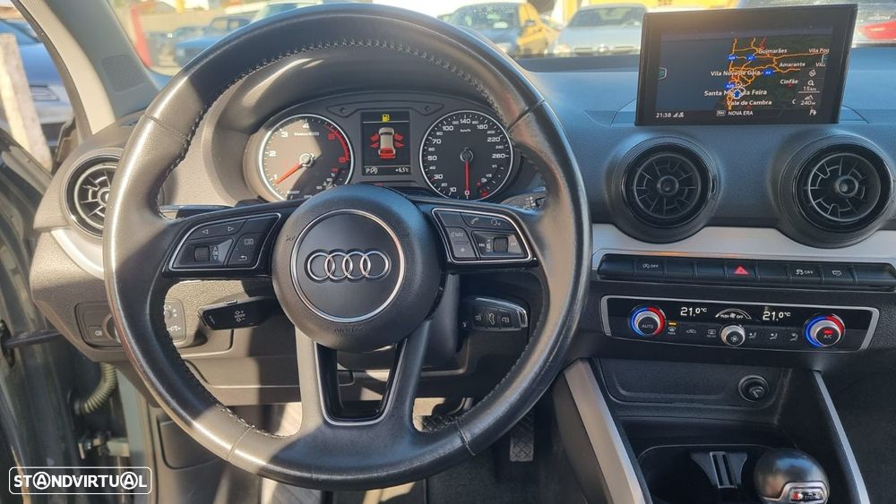 Audi Q2 1.6 TDI Design S tronic - 9