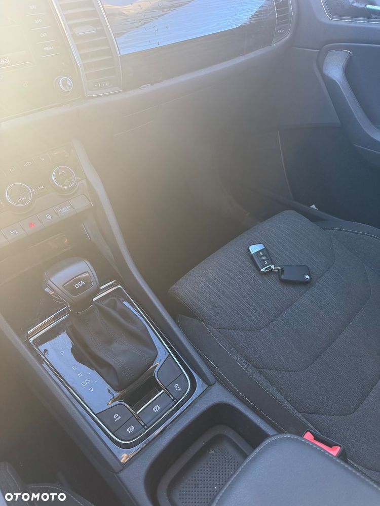 Skoda Kodiaq 1.5 TSI ACT DSG Sportline - 9