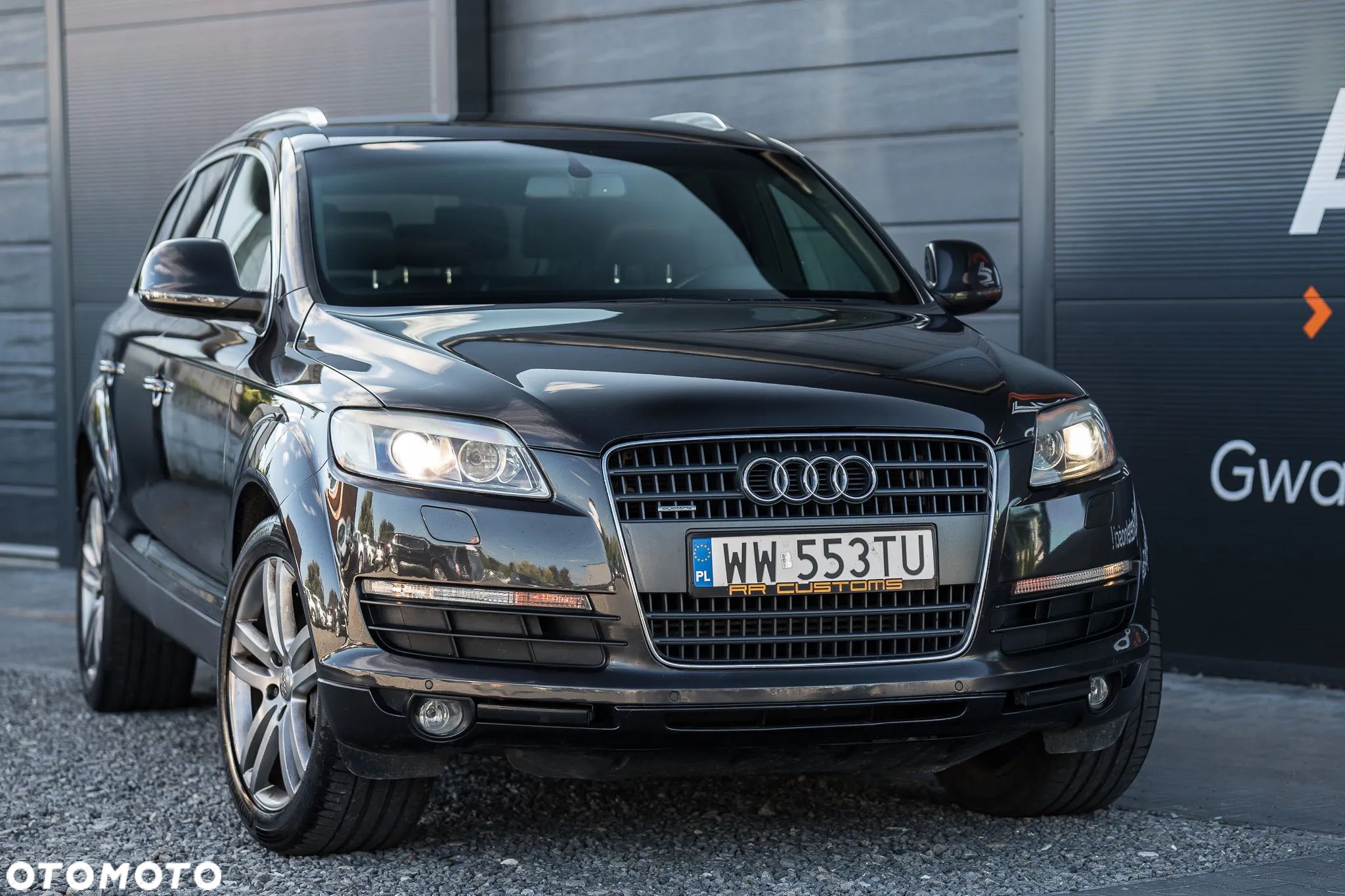 Audi Q7 4.2 FSI Quattro Tiptronic - 1