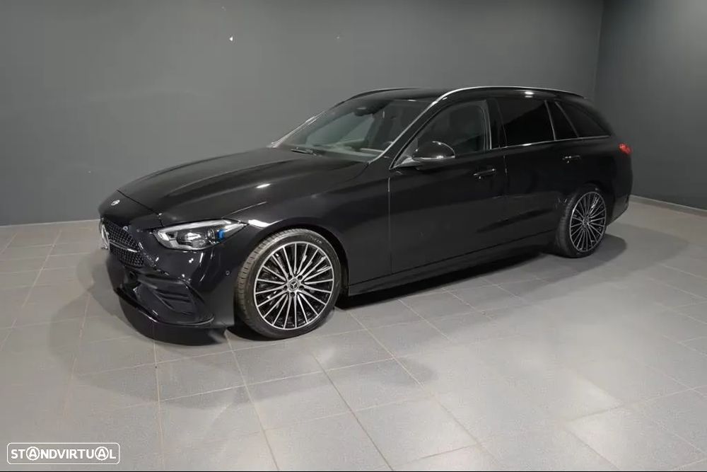 Mercedes-Benz C 300 d AMG Line - 1