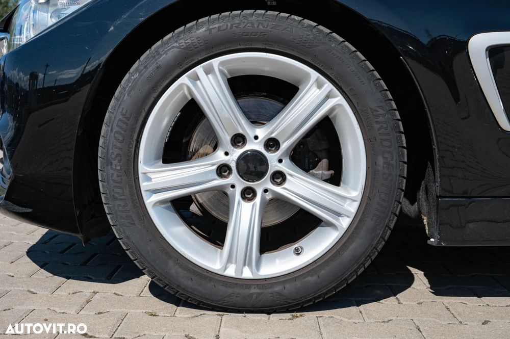 BMW Seria 4 418d Aut. - 12