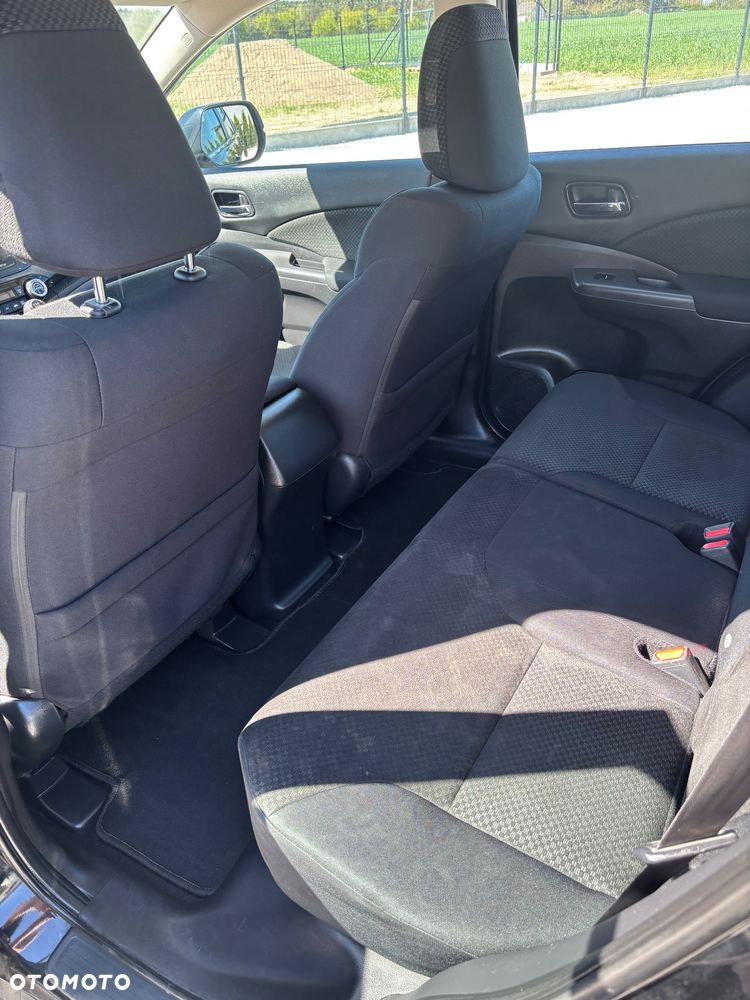 Honda CR-V 2.0 Comfort (2WD) - 10