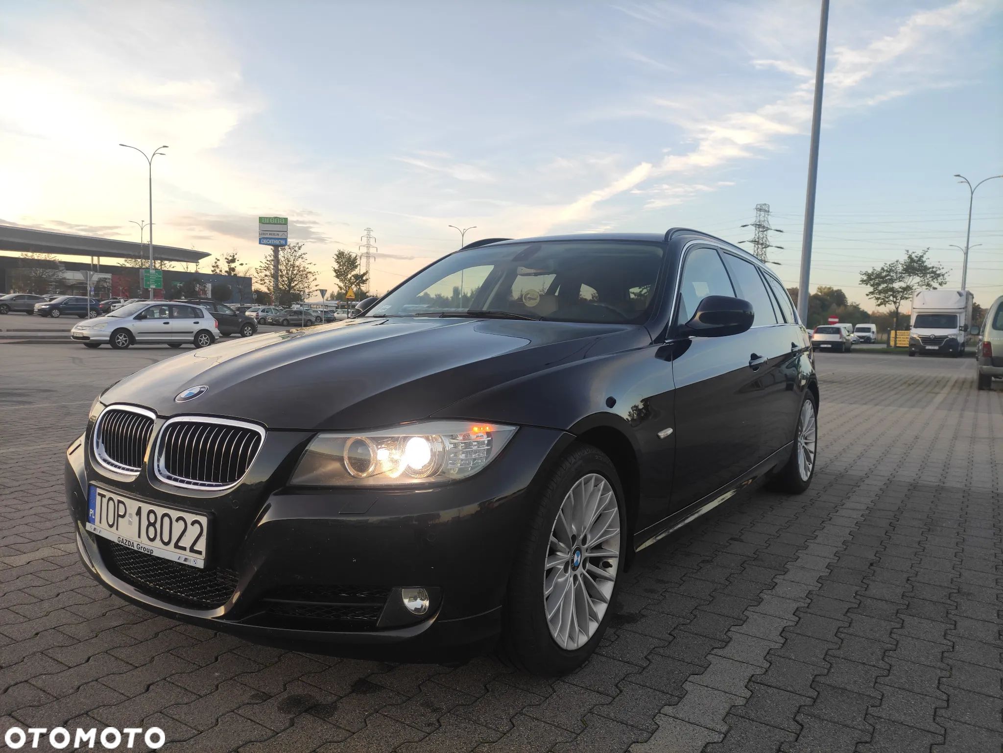 BMW Seria 3 - 1