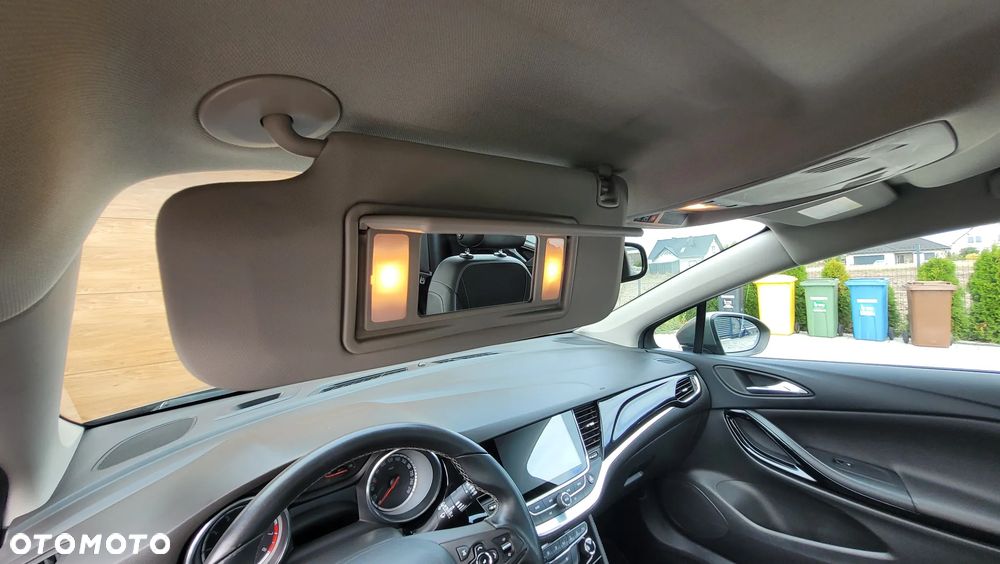 Opel Astra 2017
