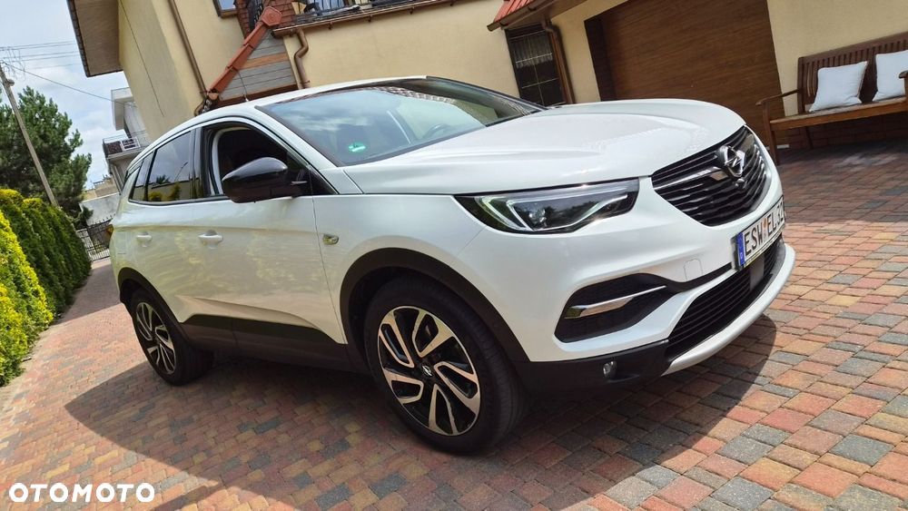 Opel Grandland X - 8