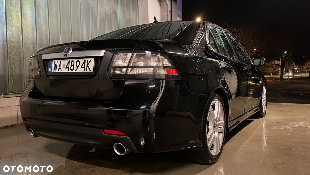 Saab 9-3 1.9TTiD PF Aero - 17