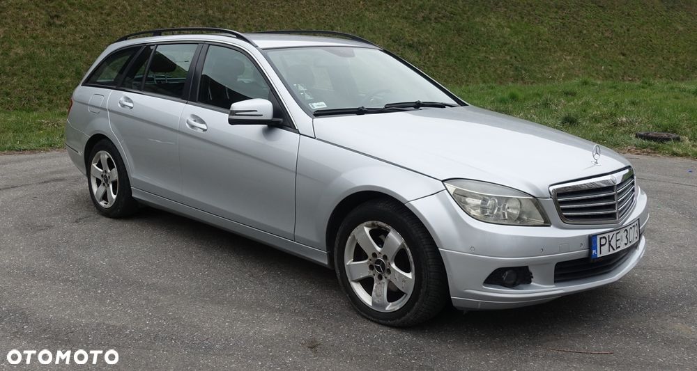 Mercedes-Benz Klasa C 200 CDI Classic - 2