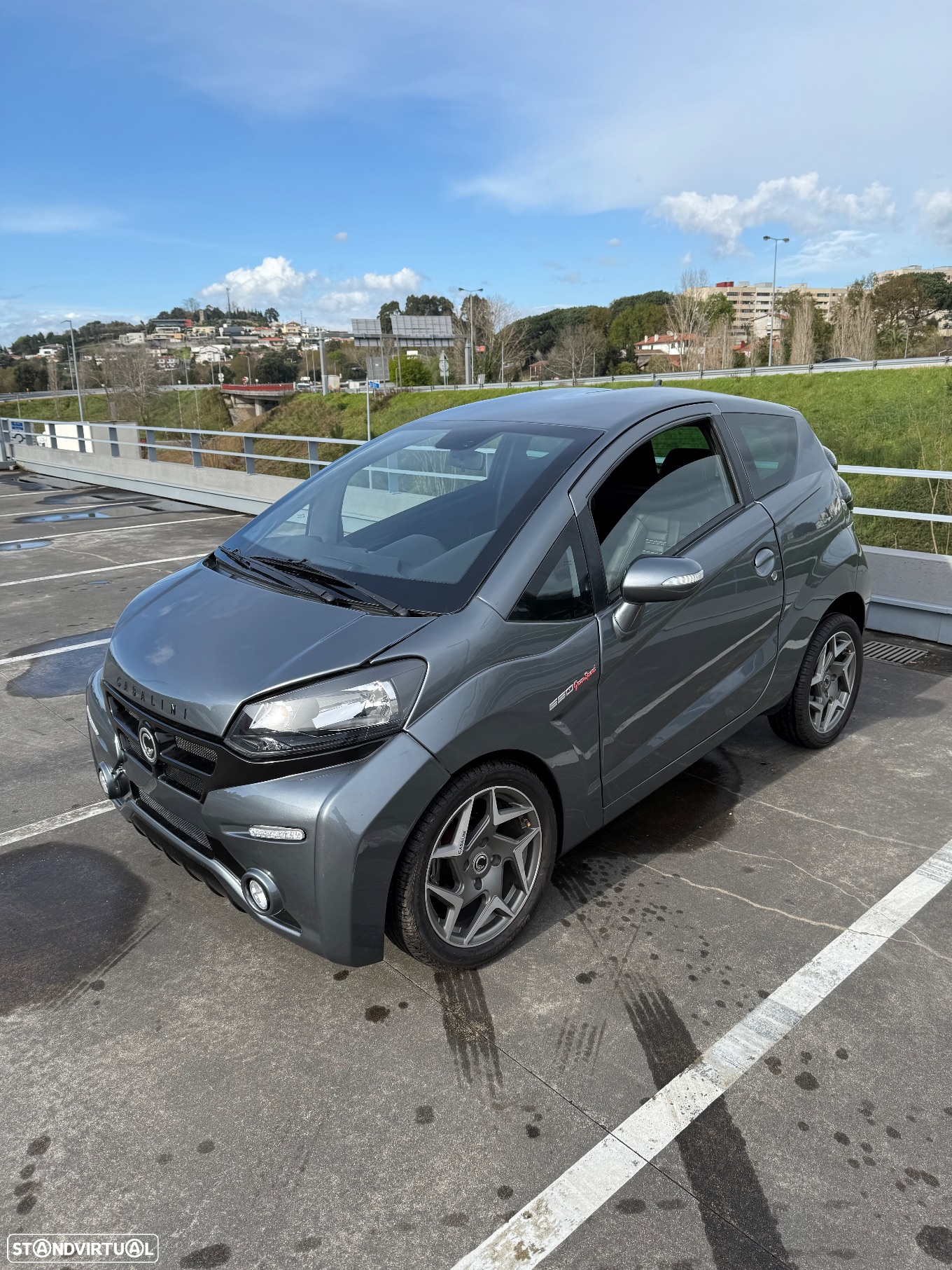 Casalini M20 Gransport - 2