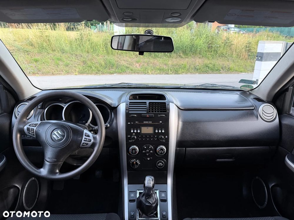 Suzuki Grand Vitara 1.9 DDiS - 9