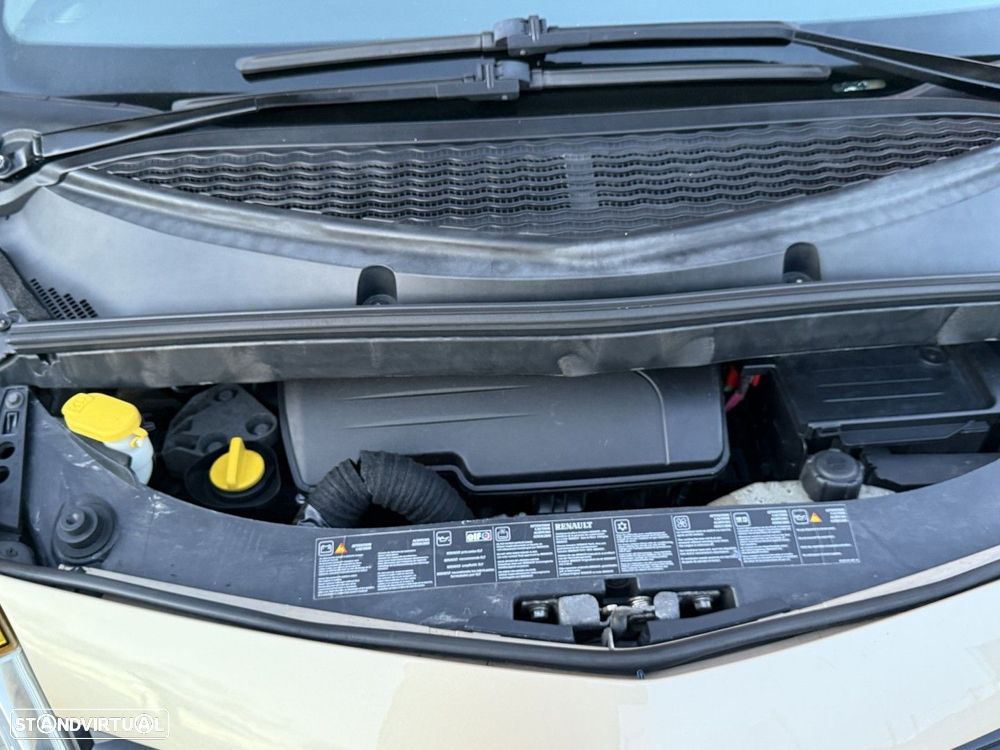 Renault Modus 1.2 Confort Dynamique - 17