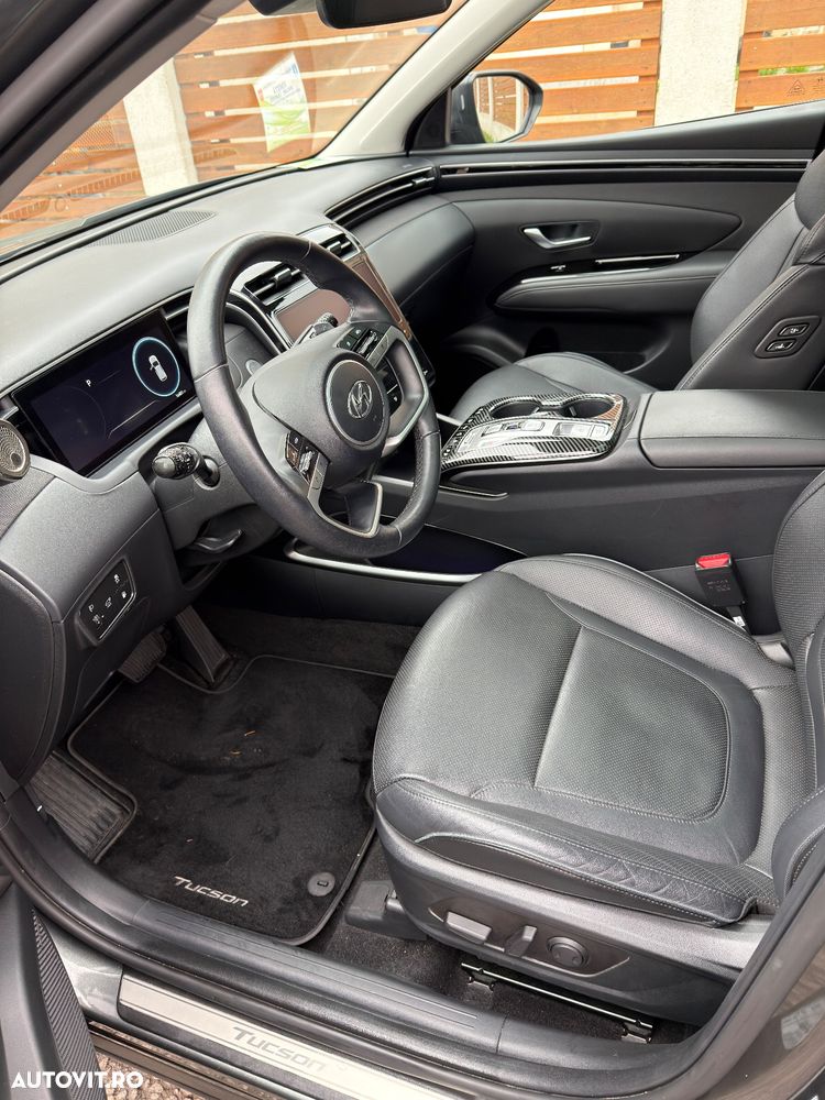 Hyundai Tucson PHEV 1.6 l 265 CP 4WD 6AT Luxury - 7