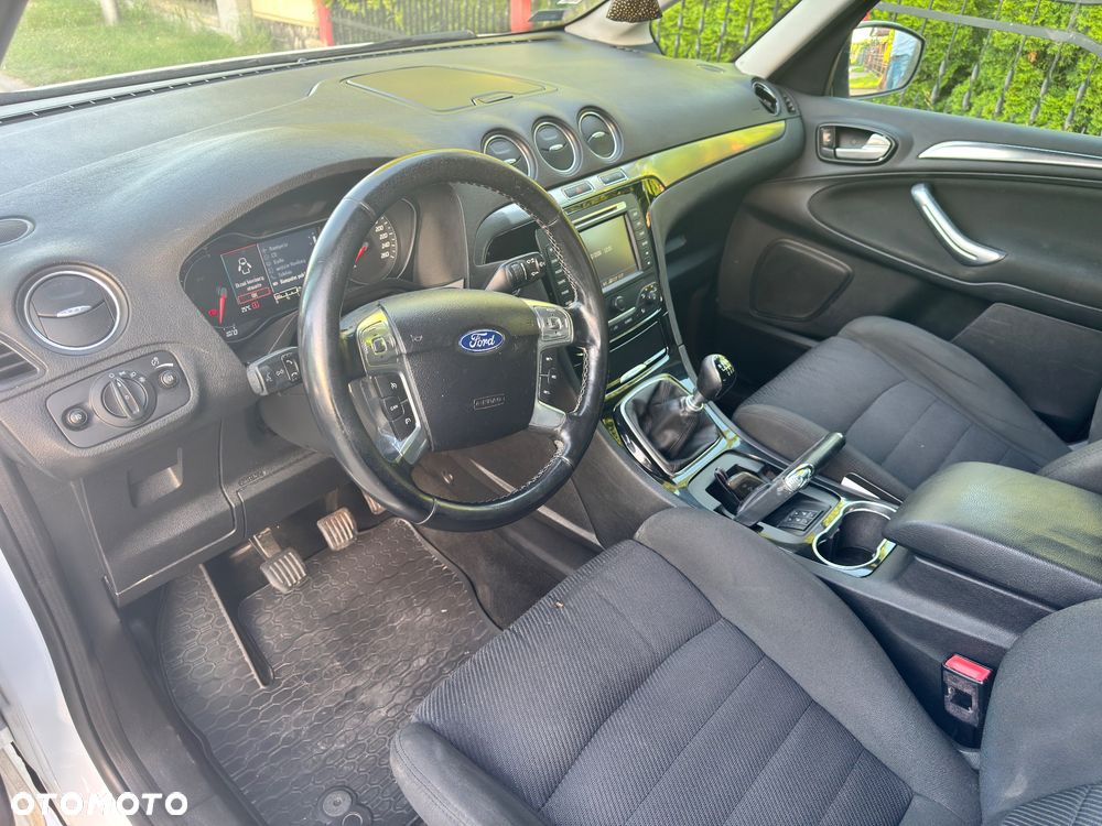 Ford Galaxy 2.0 TDCi Titanium - 6