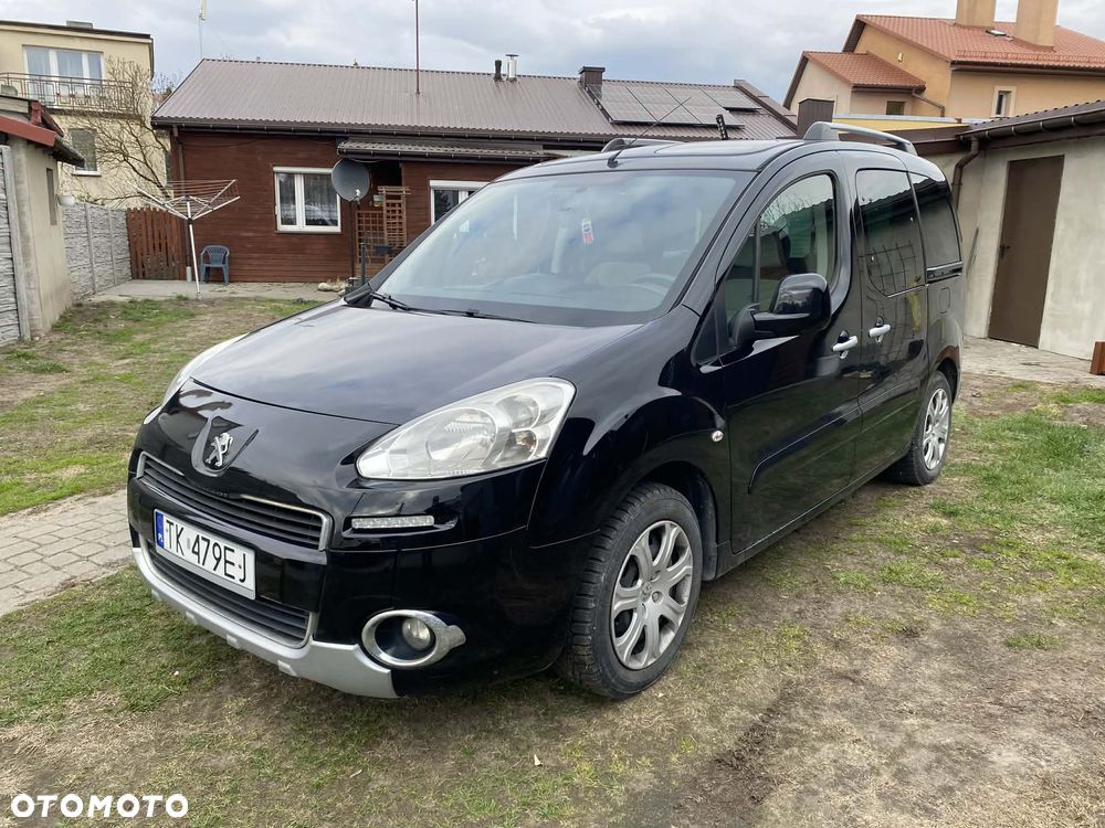 Peugeot Partner HDi FAP 115 Active - 1