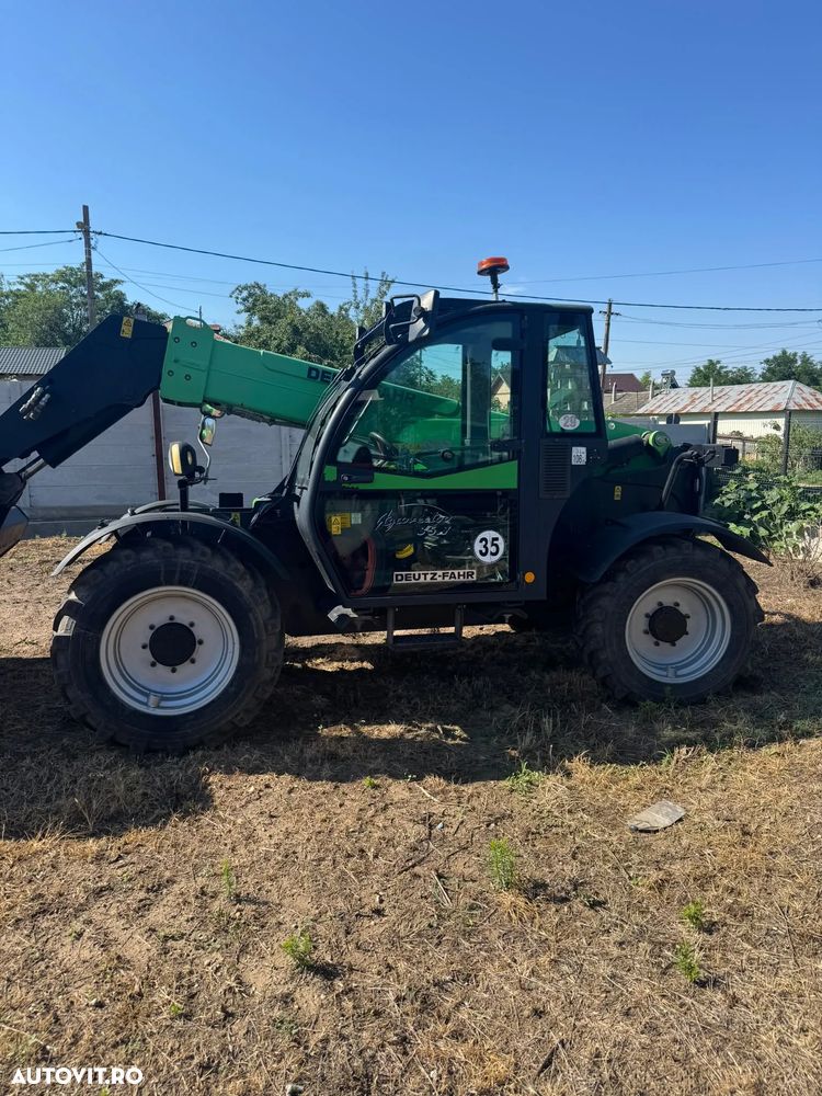 Deutz-Fahr Deutz-Fahr Agrovector 35.7 - 5