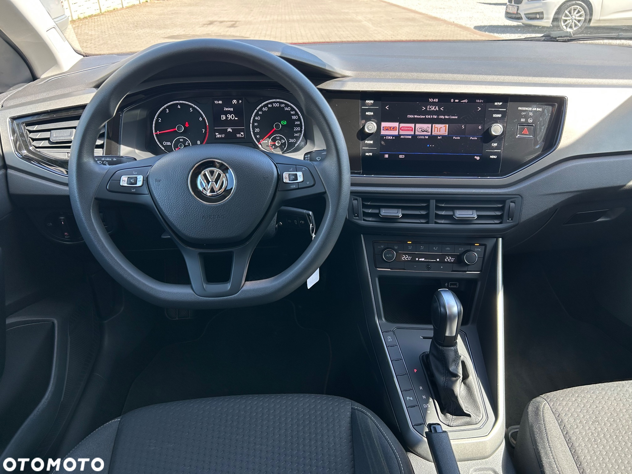 Volkswagen Polo 1.0 TSI Comfortline DSG - 12