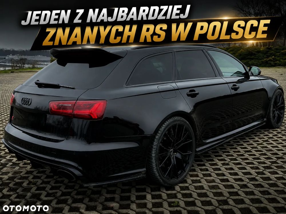 Audi RS6 Avant - 4