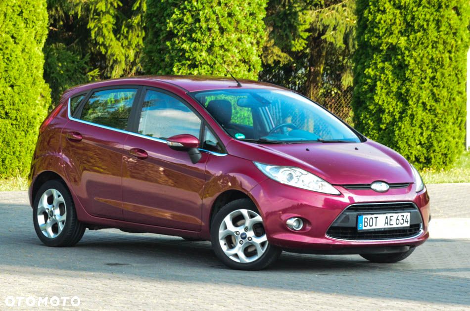 Ford Fiesta 1.25 Titanium - 6