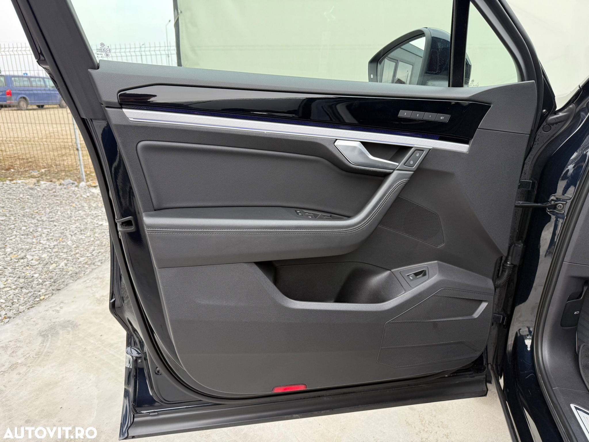 Volkswagen Touareg 3.0 V6 TDI 4Motion DPF Automatik Atmosphere - 20