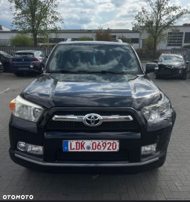 Toyota 4-Runner - 9