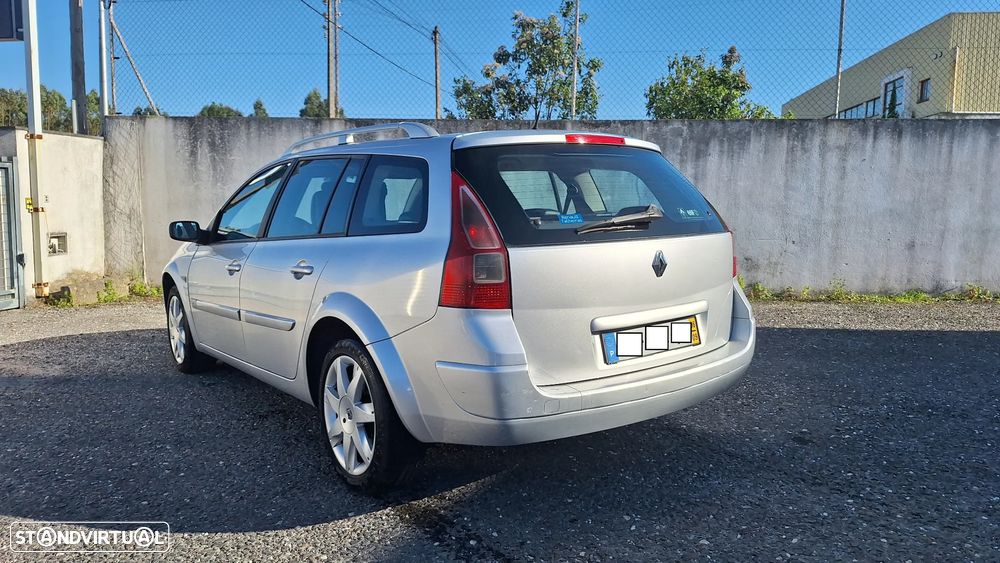 Renault Mégane Break 1.5 dCi Privilège Luxe - 6