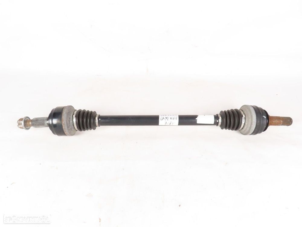 Transmissão Direito/Trás Seminovo/ Original PORSCHE CAYENNE (92A)/VW TOUAREG (7P... - 1