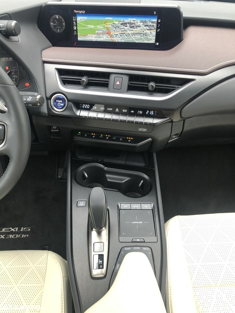 Lexus UX - 15