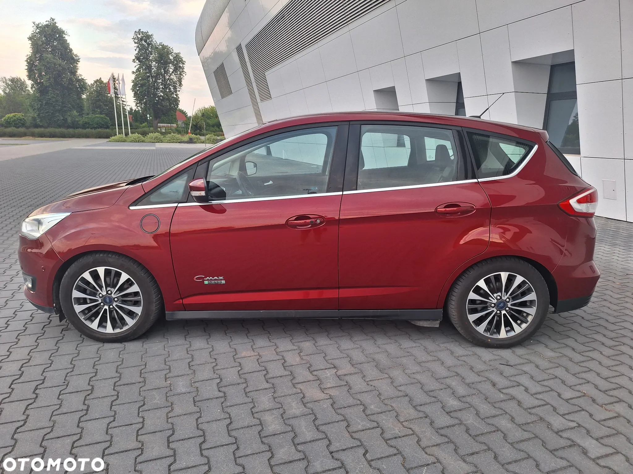 Ford C-MAX 2.0 ENERGI CVT - 4
