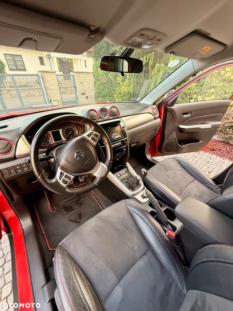 Suzuki Vitara 1.4 T Boosterjet S 4WD - 15