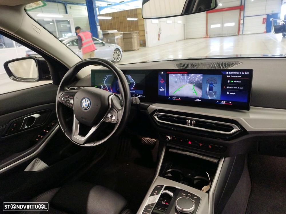BMW 320 e Line Sport Auto - 3