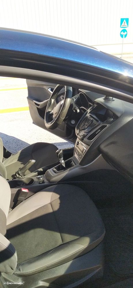 Ford Focus SW 1.6 TDCi ECOnetic 88g S&S Trend - 24