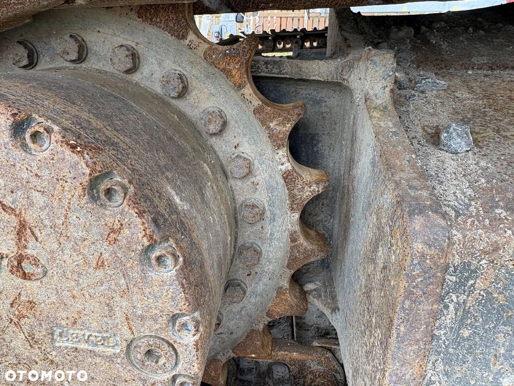 Volvo EC220EL ROTOTILT SZCZYPCE 3 ŁYŻKI 25 TON - 18