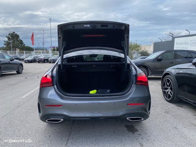 Mercedes-Benz A 180 Limousine d - 7