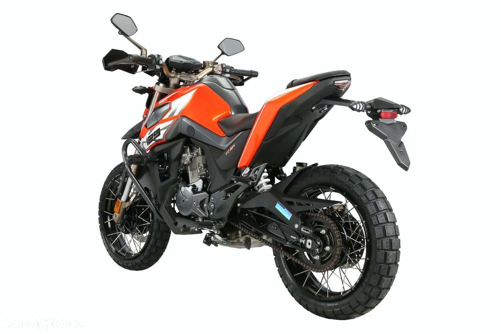 Zontes 125U1 - 12