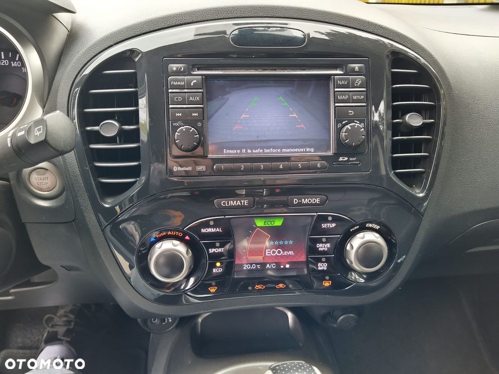 Nissan Juke 1.6 DIG-T ALL-MODE 4x4i CVT Tekna - 15