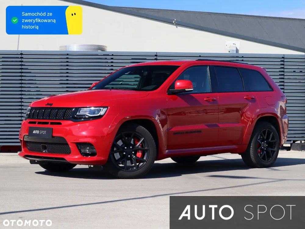Jeep Grand Cherokee 6.4 V8 SRT8 - 1